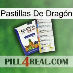 Pastillas De Dragón 11